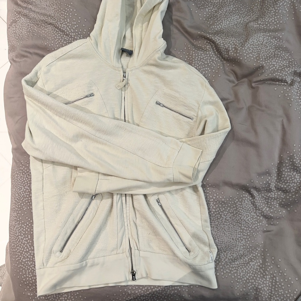 Armani exchange Mens hooded jacket